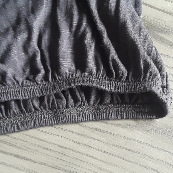 🍁NWT THX thank collection Black Top Style 3034MM - Picture 6 of 8